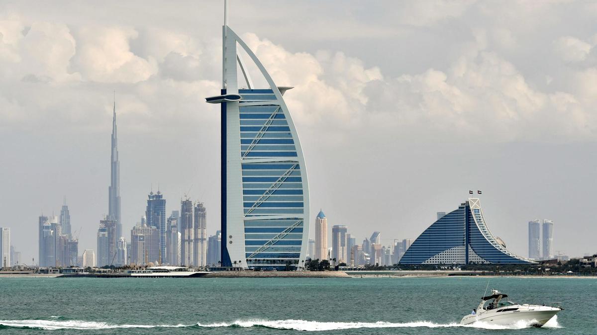 Dubai excursion bundle