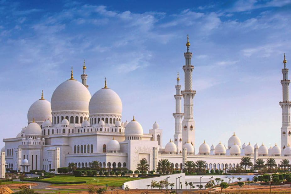 Abu Dhabi
