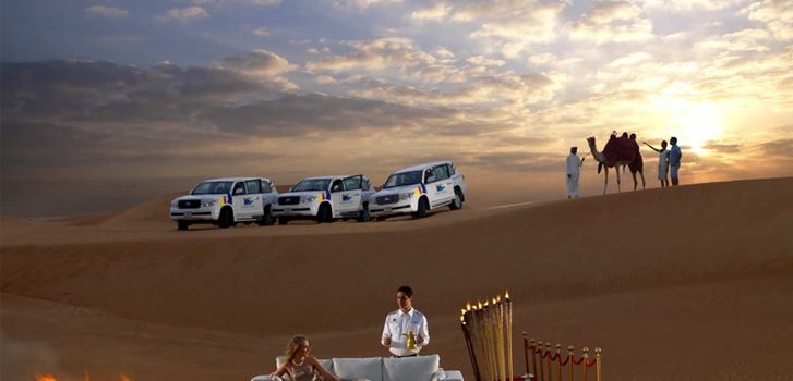 safari In Dubai