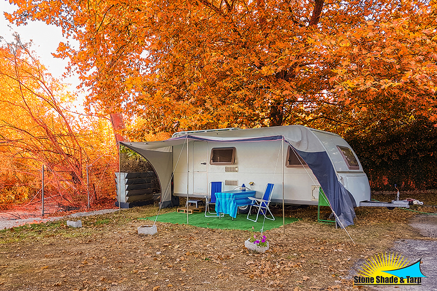 Fall Camping
