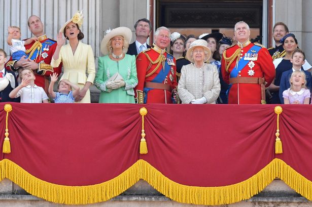 Royal Family member who racked up highest global tour prices found out