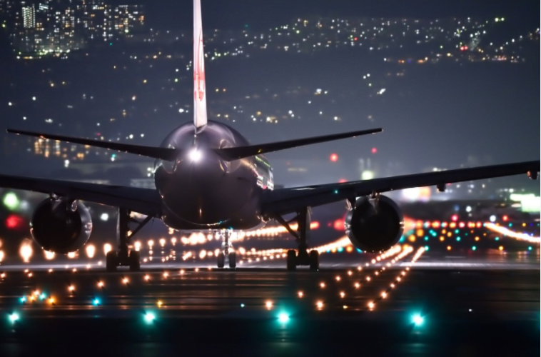 Traveling with the CEO