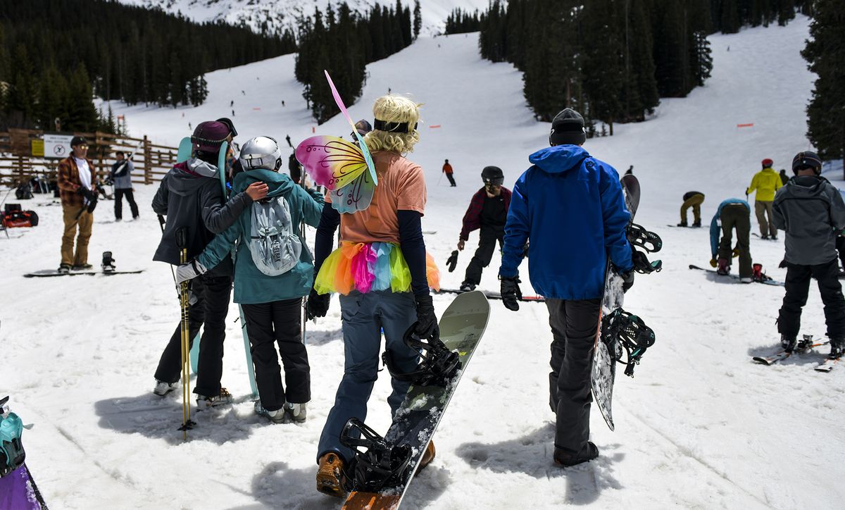 Colorado Ski Resort Arapahoe Basin Is Still Open as July four Nears