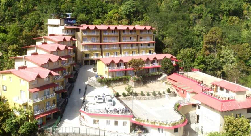 Cygnett Hotels and Resorts launches Cygnett Resort Mountain Breeze, Nainital