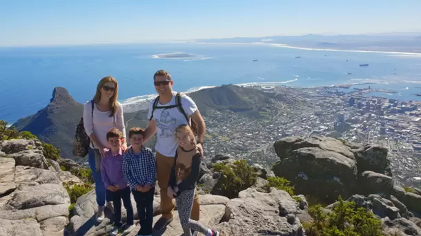 The Table Mountain Kidz Season Special is returned