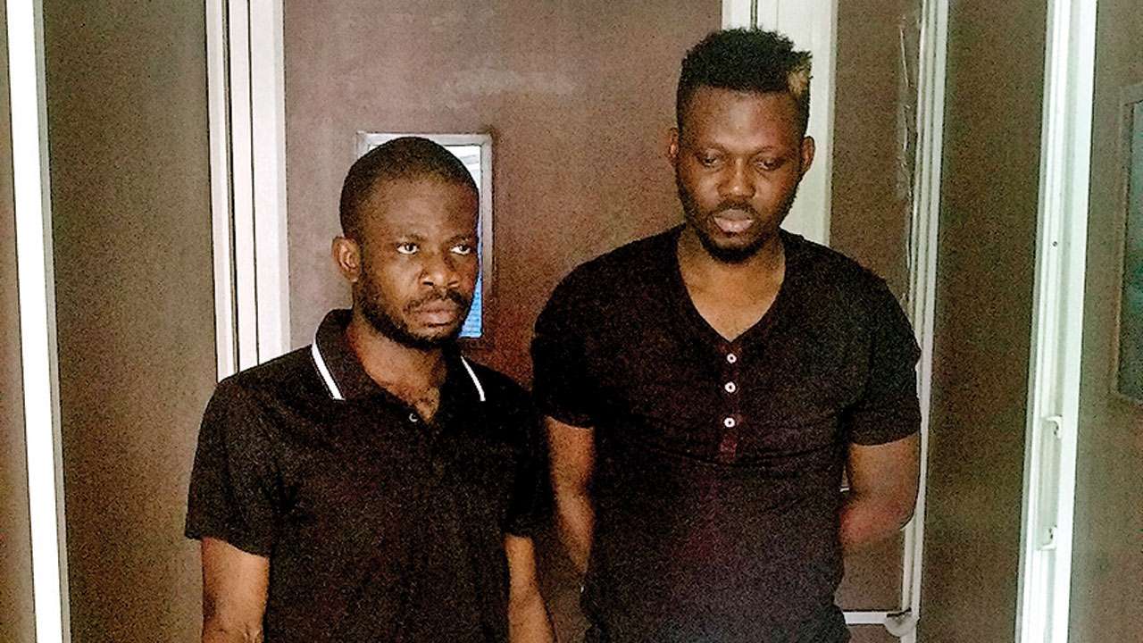 Ahmedabad: Cops arrest 2 Nigerians with fake passport & visa