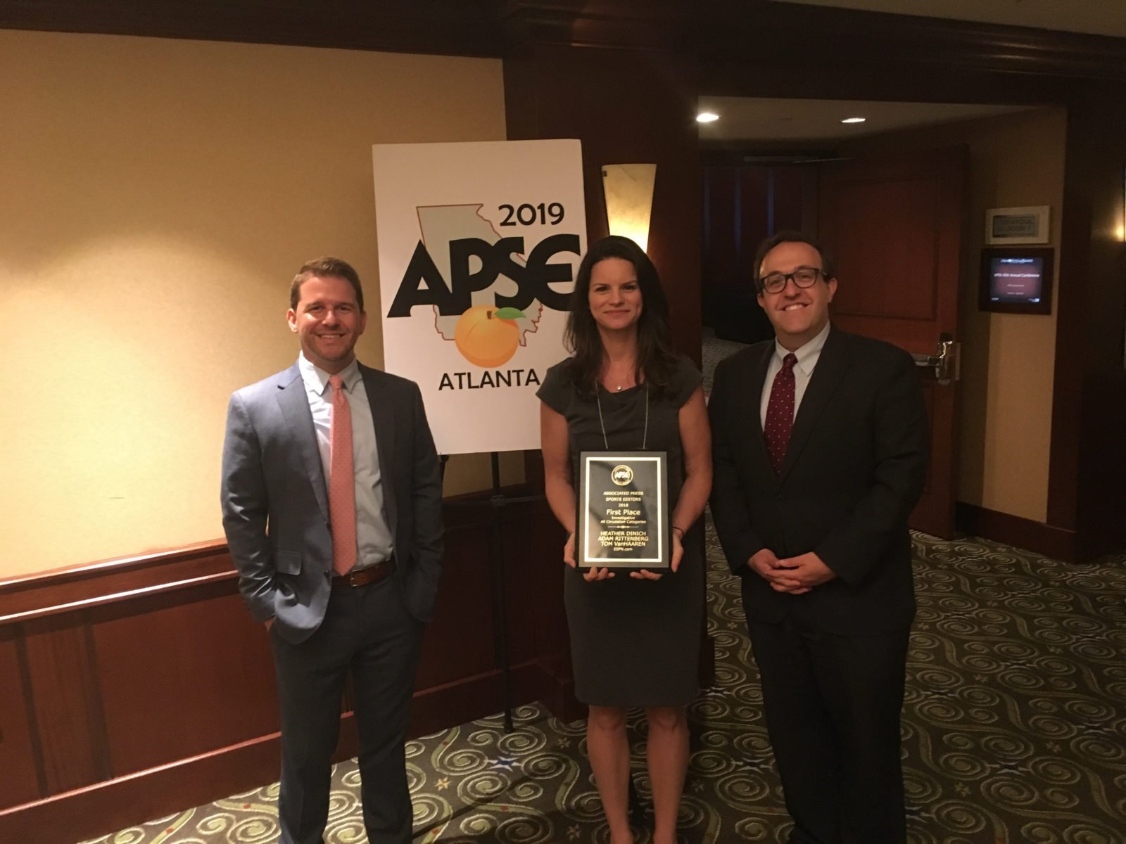 Associated Press Sports