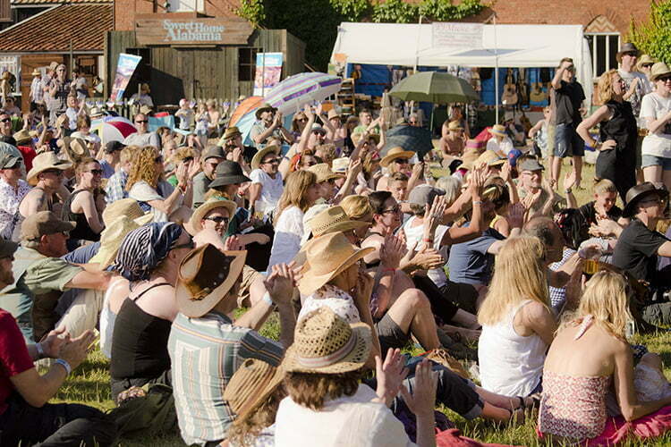 Calling all, foodies! Newmarket Food and Drink Festival is lower back for its 5th outing