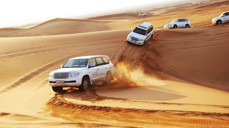 Desert Safari Dubai: An exciting experience