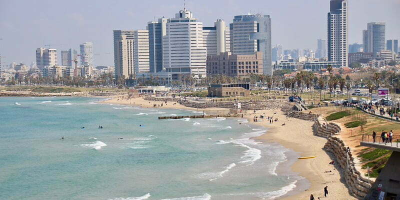 UK travelers horrified whilst luxury Jaffa resort turns out to be deserted building