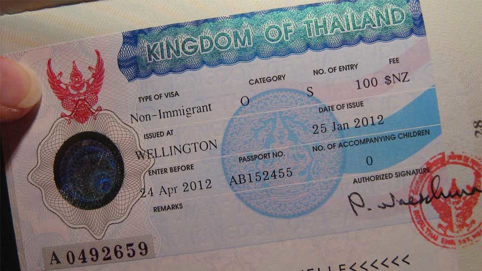 Screws tightening on Non Immigrant visas for expats wishing to stay in Thailand