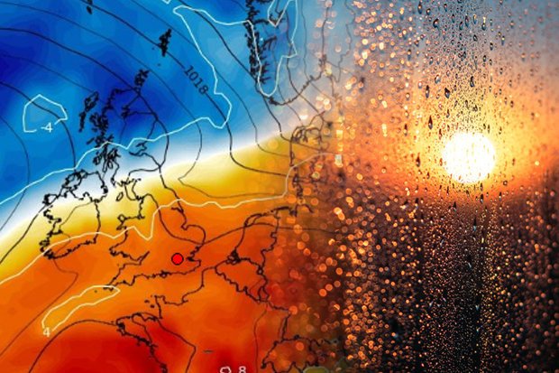 Caution advised working outside in current sizzling warmness