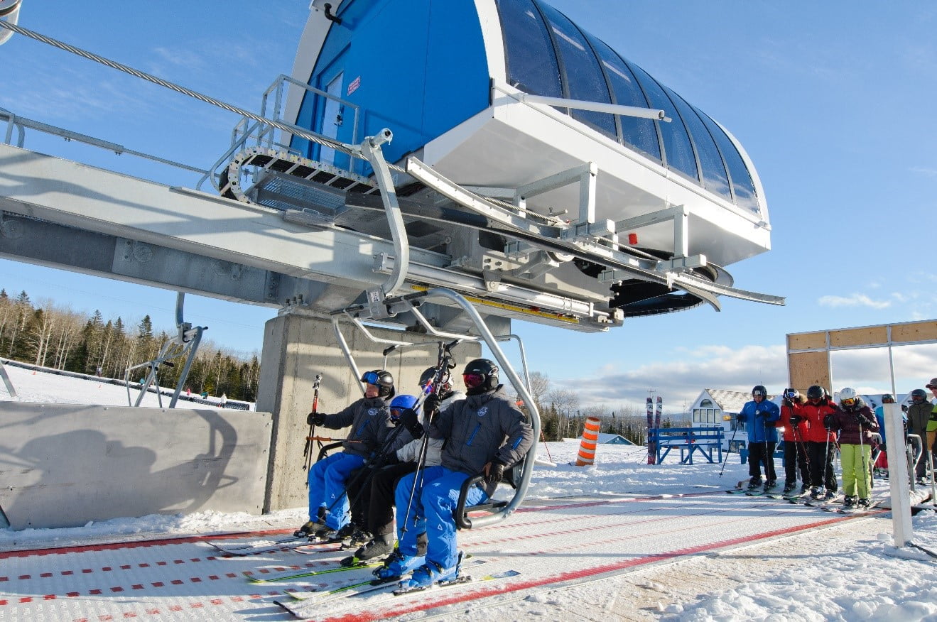 Ski enterprise veteran named president of Leitner-Poma