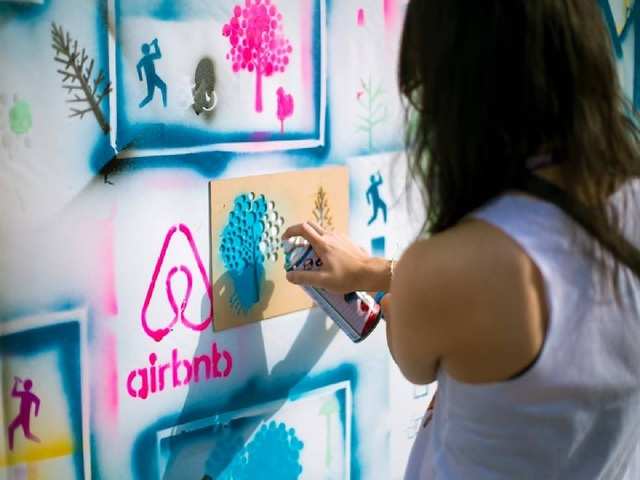 Airbnb’s sale of an around-the-global ride has left some customers irritated
