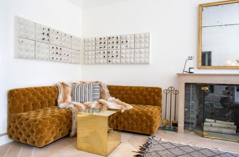 Food and Drink Trends As Seen in Decor