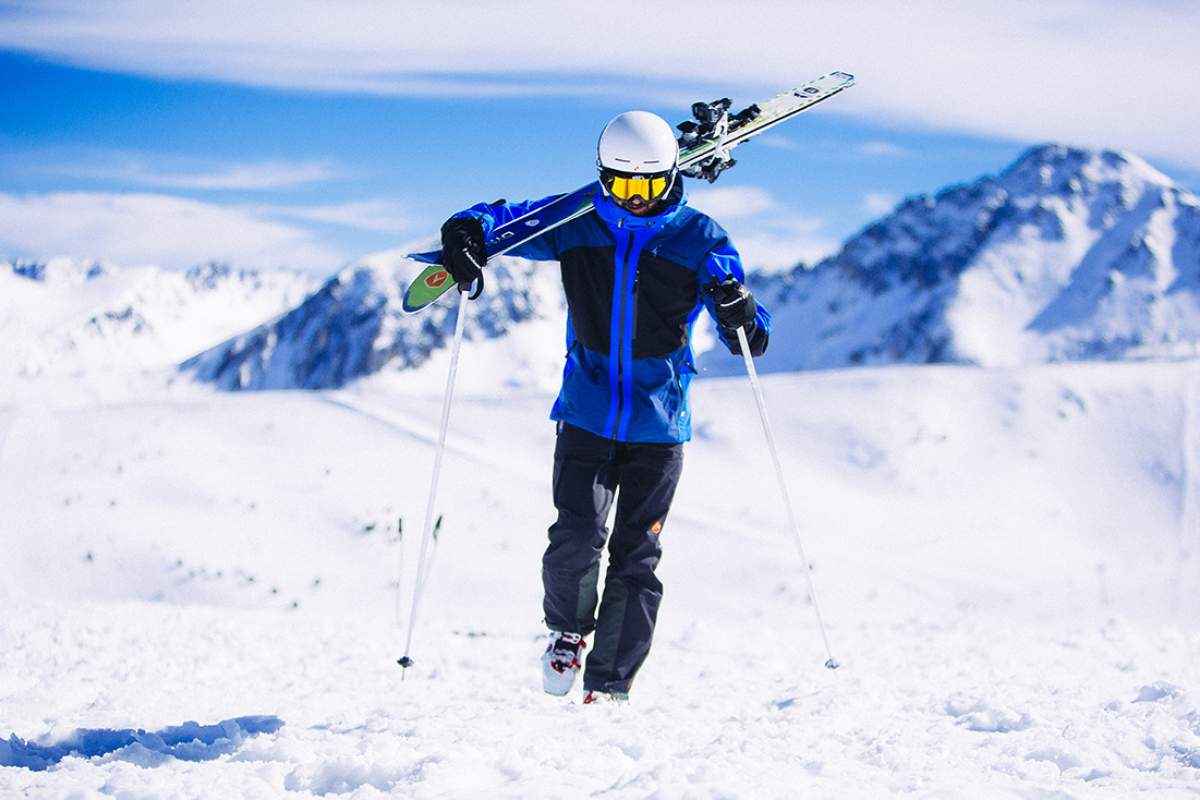 No business like snow business: Ski motels document file season