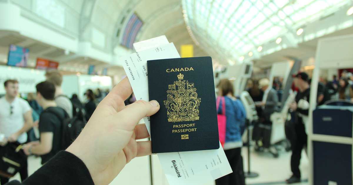 Canadian Passport Ranked One Of The Most Powerful In The Whole World In 2019