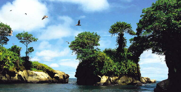 Top Five camping spots in Colombia