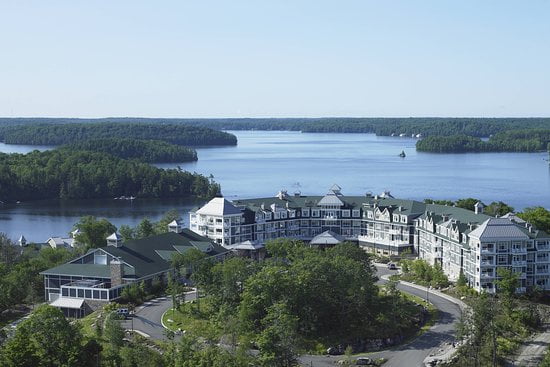 JW Marriott Hotel and Spa review: Relax in pure luxury at this stunning seashore lodge