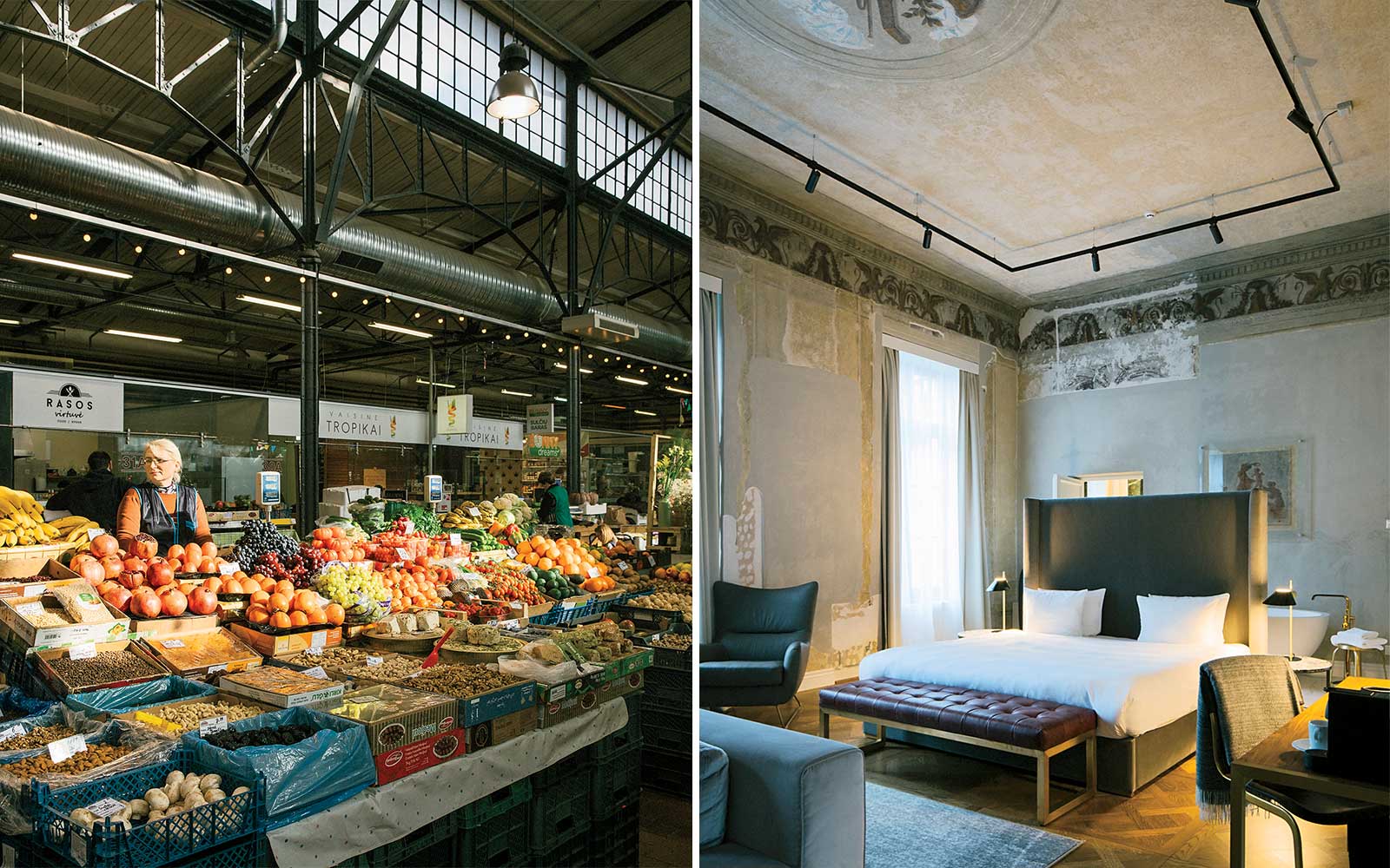Why Every Food-lover Should Plan a Trip to Lithuania