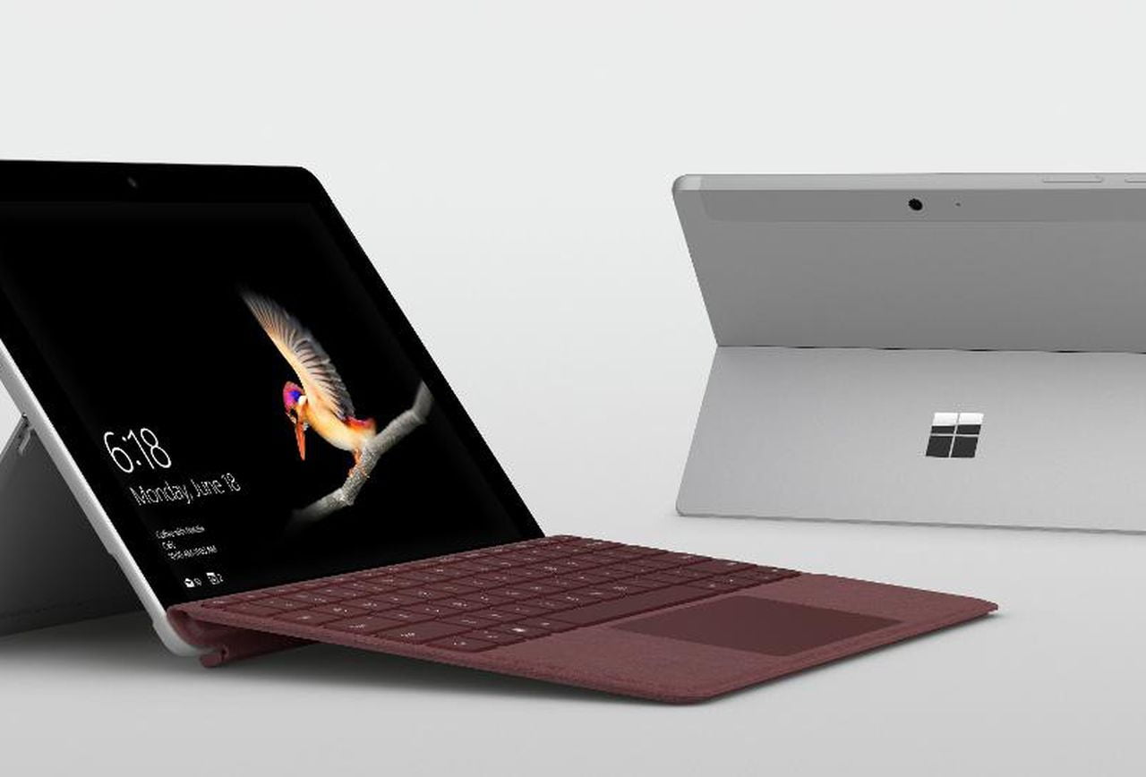 The Microsoft Surface Go Is The Best Travel Computer… Mostly