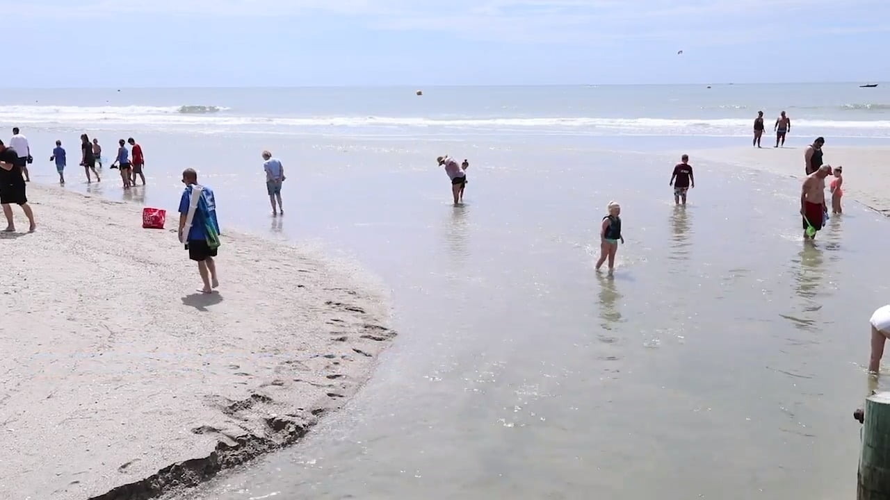 ‘Flesh-Eating’ Bacteria May Be Spreading to Beaches Once Thought Off-Limits.