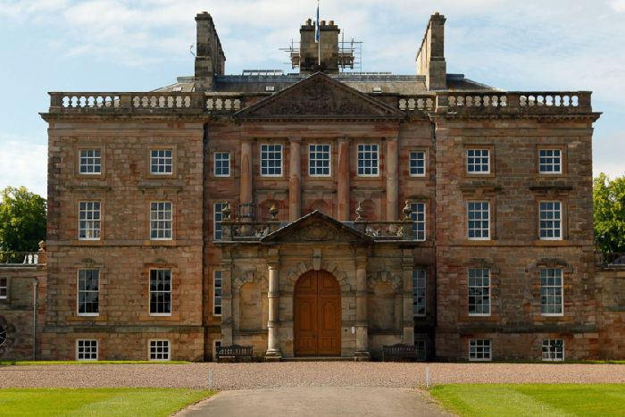 Arniston House formally in Outlander tour manual