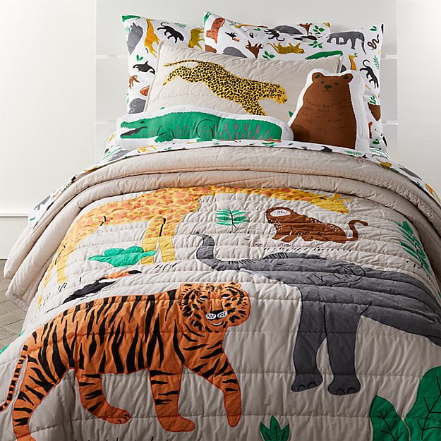 There’s a jungle for your mattress
