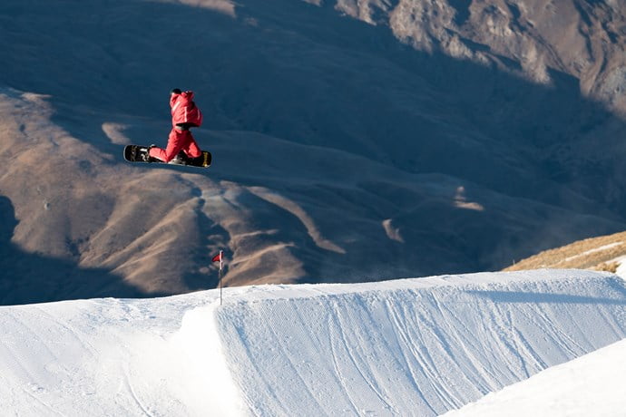 A manual to the 2019 Australia and New Zealand snow and ski season