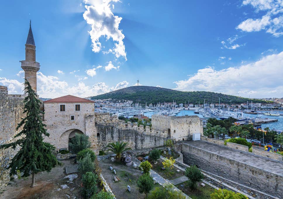 Real Madrid megastar Modric spends own family excursion in Turkey’s Bodrum