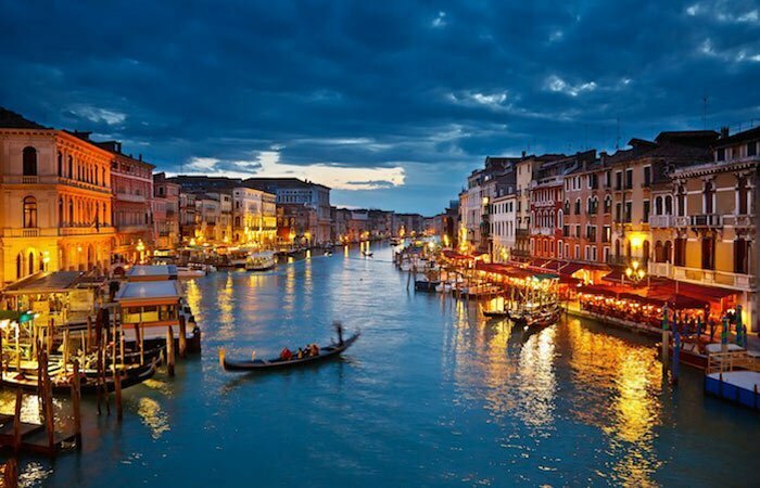 This excursion will take you on a thriller journey through four international locations