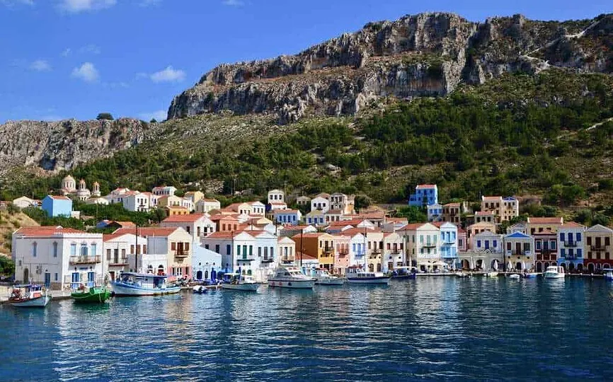 GREECE IS THE WORD Corfu is the most inexpensive circle of relatives excursion destination