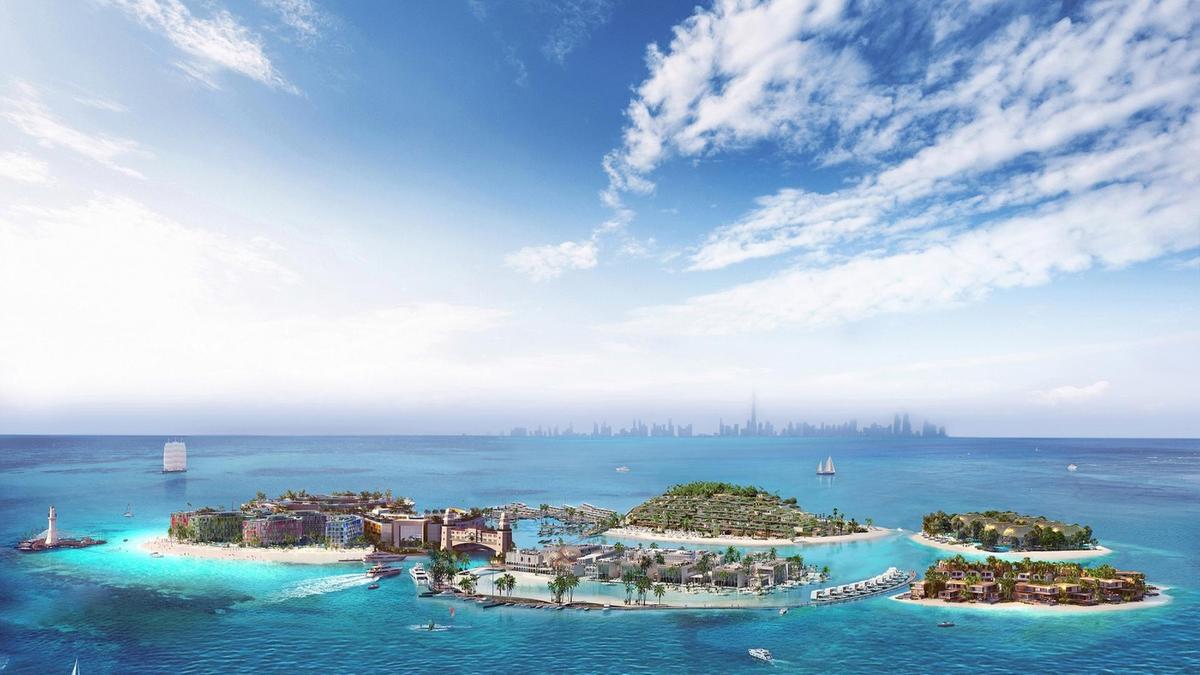 Dubai developer’s visa-free journey in Europe provide generates interest in UAE