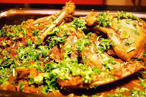 Jungle safari and ‘nati koli’ dinner 1