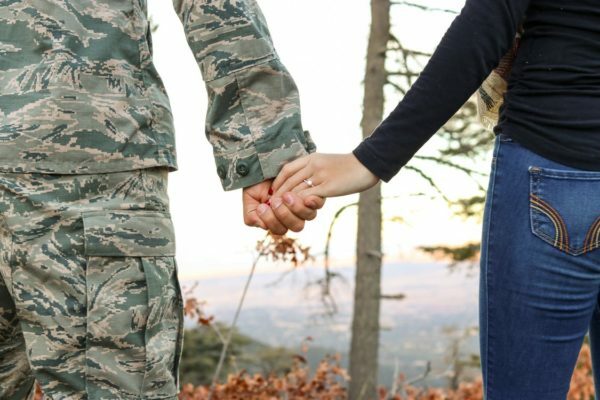 Have (army) spouse will journey