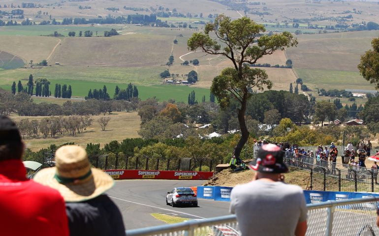Bathurst tenting on sale from today