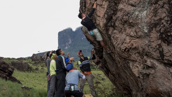 The Murder of Venezuela's Visionary Adventure Guide 1