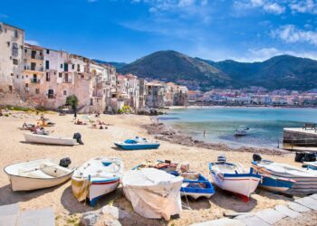 Top 20 Best Beaches in Italy for 2022