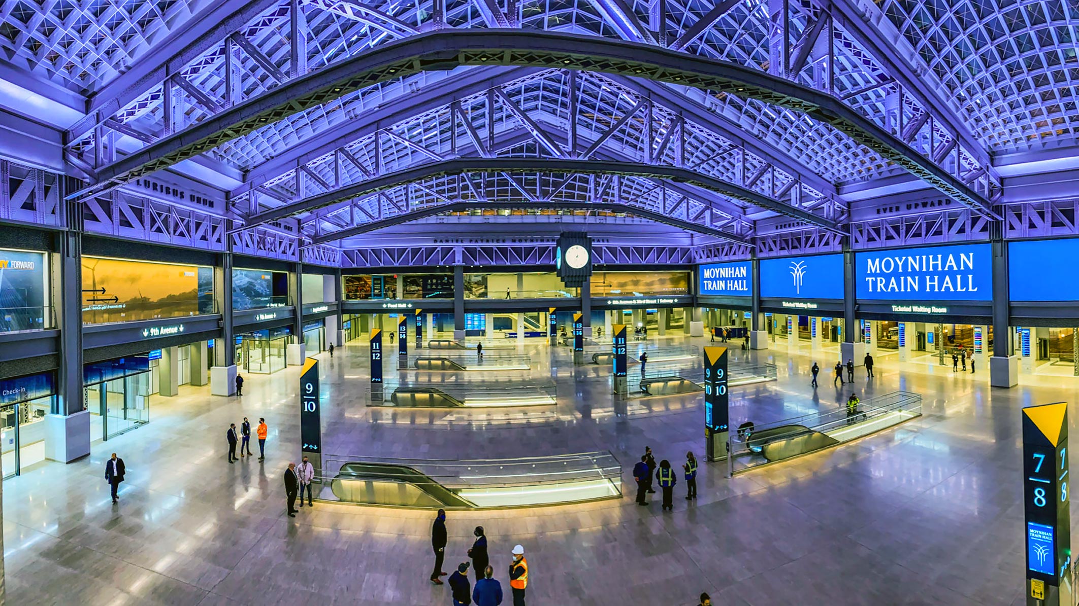 Best methods/ways to find Penn station near me 