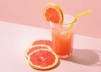 Grapefruit Juice – A Powerful Detox Drink