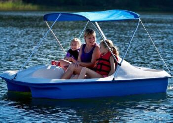 Paddle Boating in San Francisco