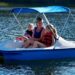 Paddle Boating in San Francisco
