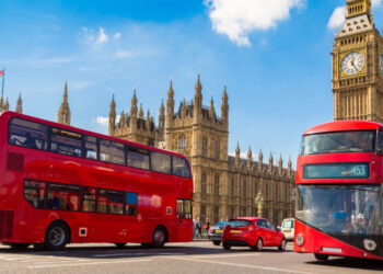 Travel Guides to London – 5 Great Things to See in London